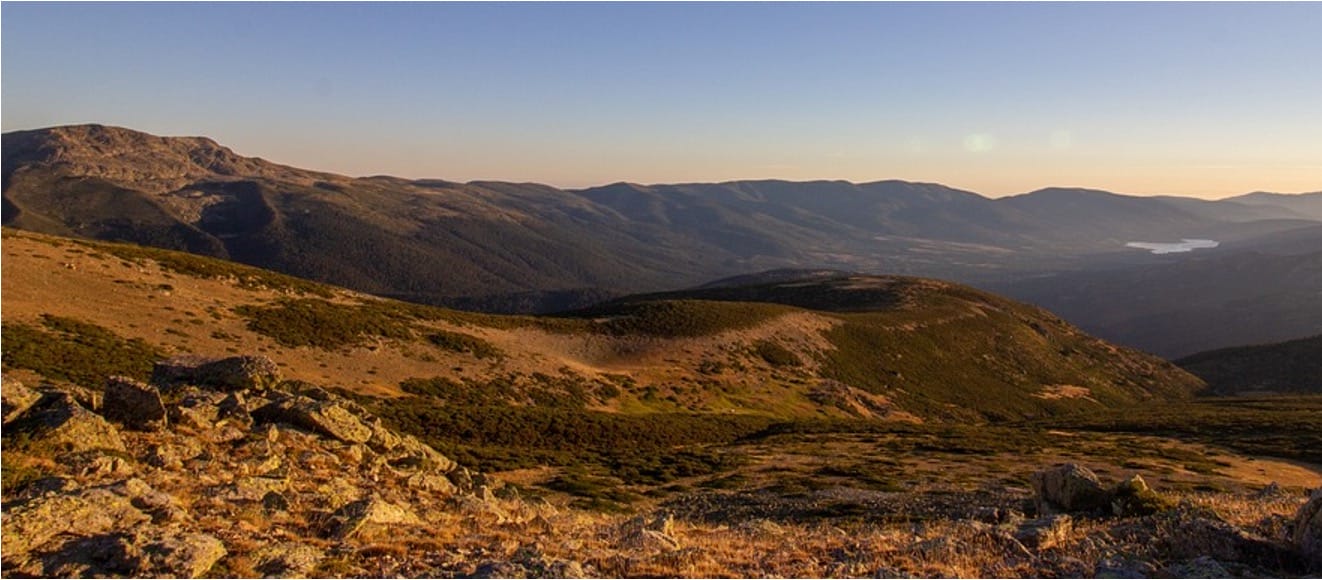 Sierra Madrid Guadarrama
