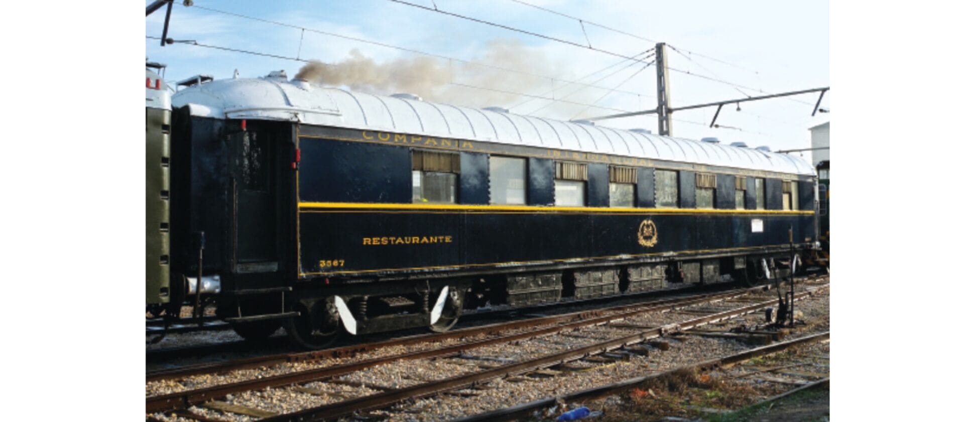 Puerta del Sol Dining Car